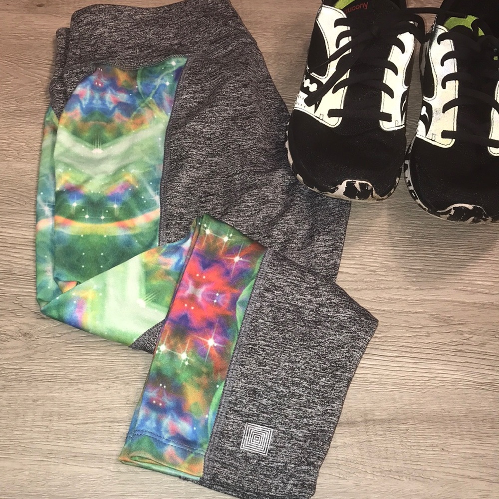 LuLaRoe Jade Capri - WorkOut Capri